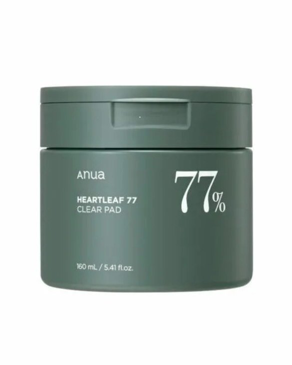 Anua Heartleaf  77 Clearpad 160ML