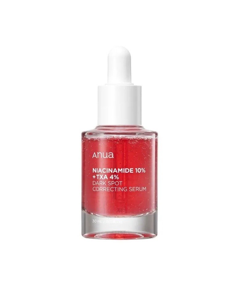 Anua Niacinamide 10% + TXA 4% Serum 30ml