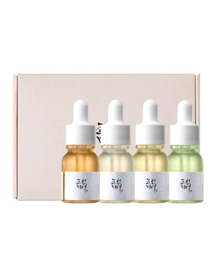 Beauty of Joseon Hanbang Serum Discovery Kit  4*10ml