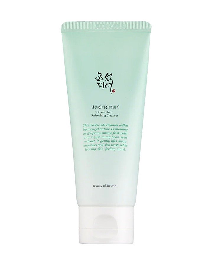 Beauty of Joseon Green Plum Refreshing Cleansing Cream 100 ml