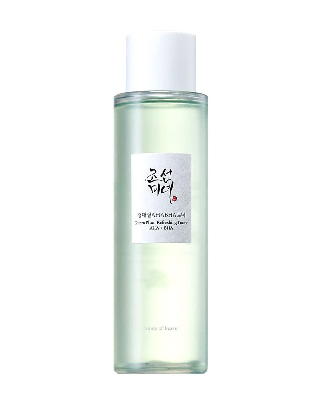 Beauty of Joseon Green Plum Toning Liquid Refreshing AHA-BHA 150ml