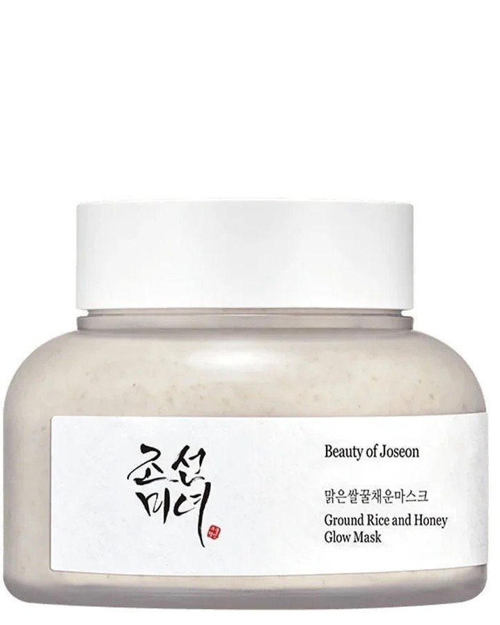 Beauty of Joseon Ground Rice And Honey Glow Face Brightening Mask 150ml