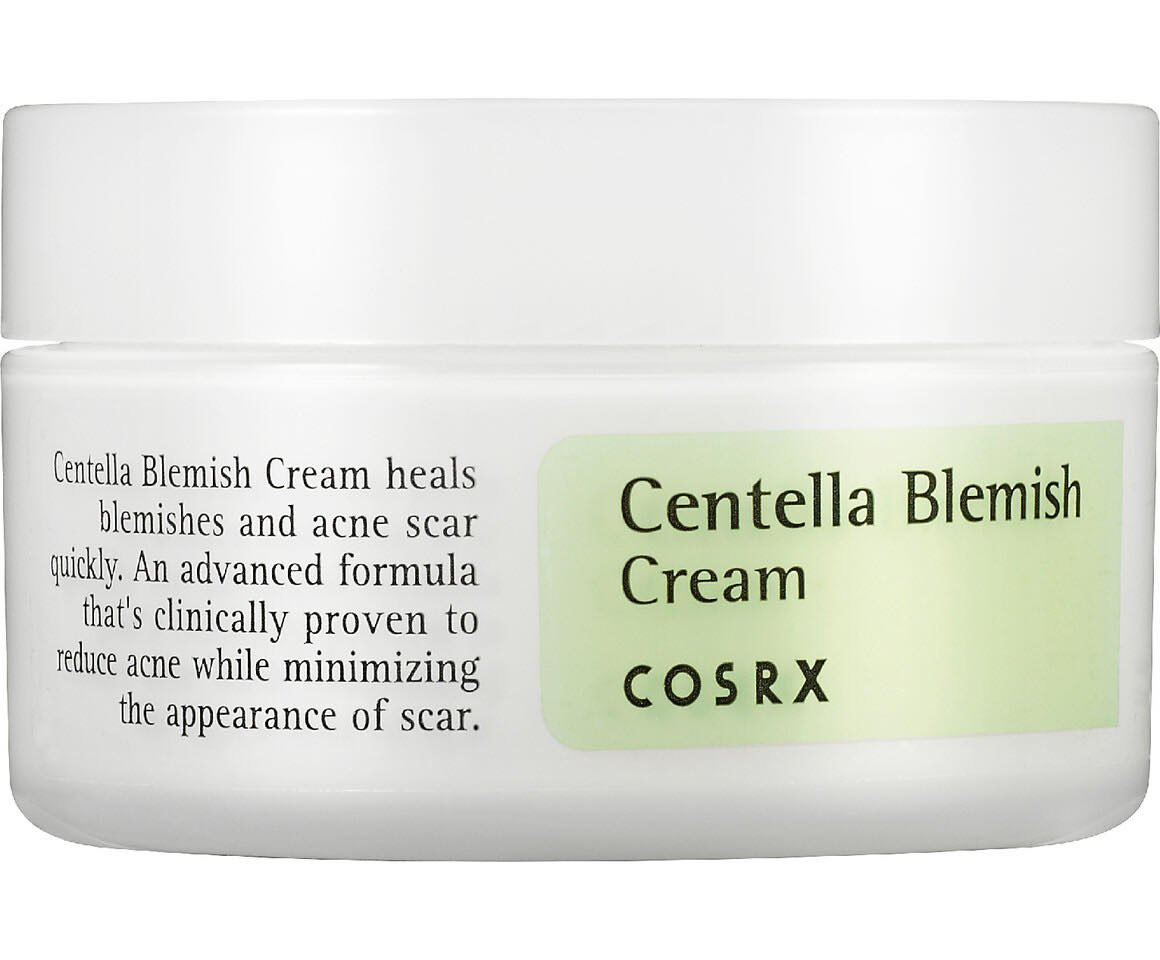 COSRX Centella Blemish cream 30gr