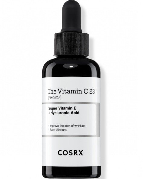 Cosrx Αnti-aging & Brightening Face Serum Vitamin C 23 Suitable for All Skin Types 20ml