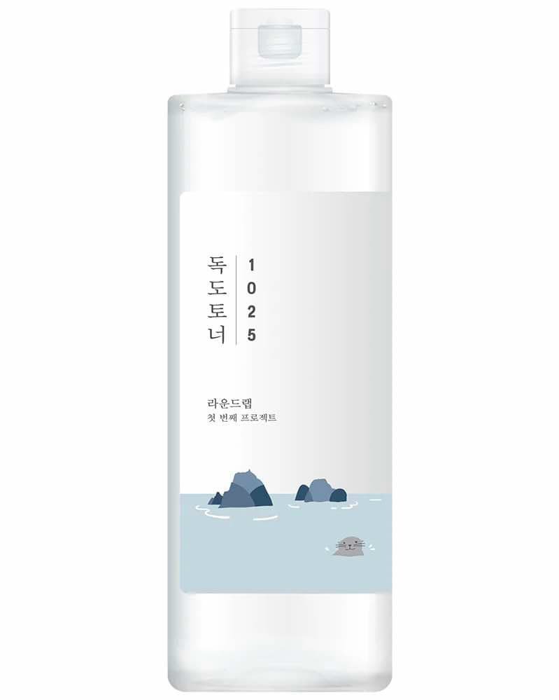 Round Lab 1025 Dokdo Toning Liquid for Sensitive Skin 200ml